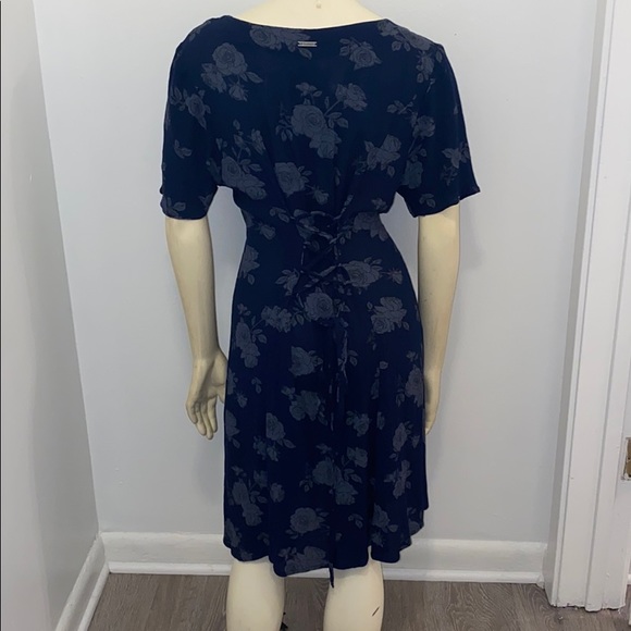 Element Sue Twill Dress - Picture 4 of 6